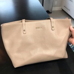 Furla tote handbag